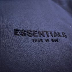 Essentials Fear Of God Hoodie