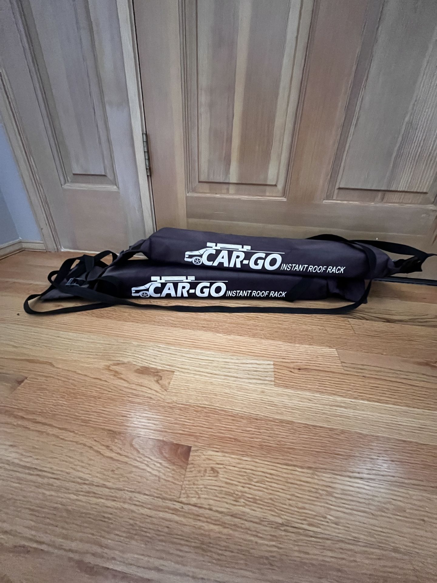 Soft Car-Go Roof Rack Pads