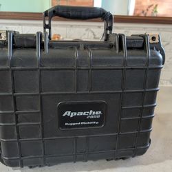 Apache 2800 Rugged Hard Case
