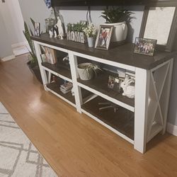 Farmhouse Console Table