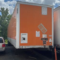 2006 Wabash 53ft Dryvan