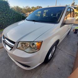 2013 Dodge Grand Caravan