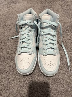 Nike Dunk Next Nature High Glacier Blue