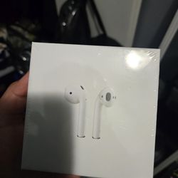 Airpods 2 Gen Brand New 