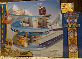 Paw Patrol Rubble’s Mountain Rescue