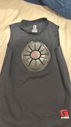 Heart guard. Chest guard baseball