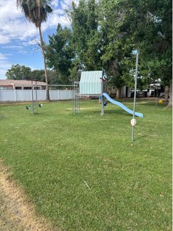 Backyard Playground