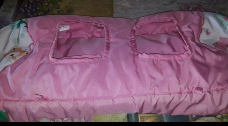 Cobertor para carro de compras