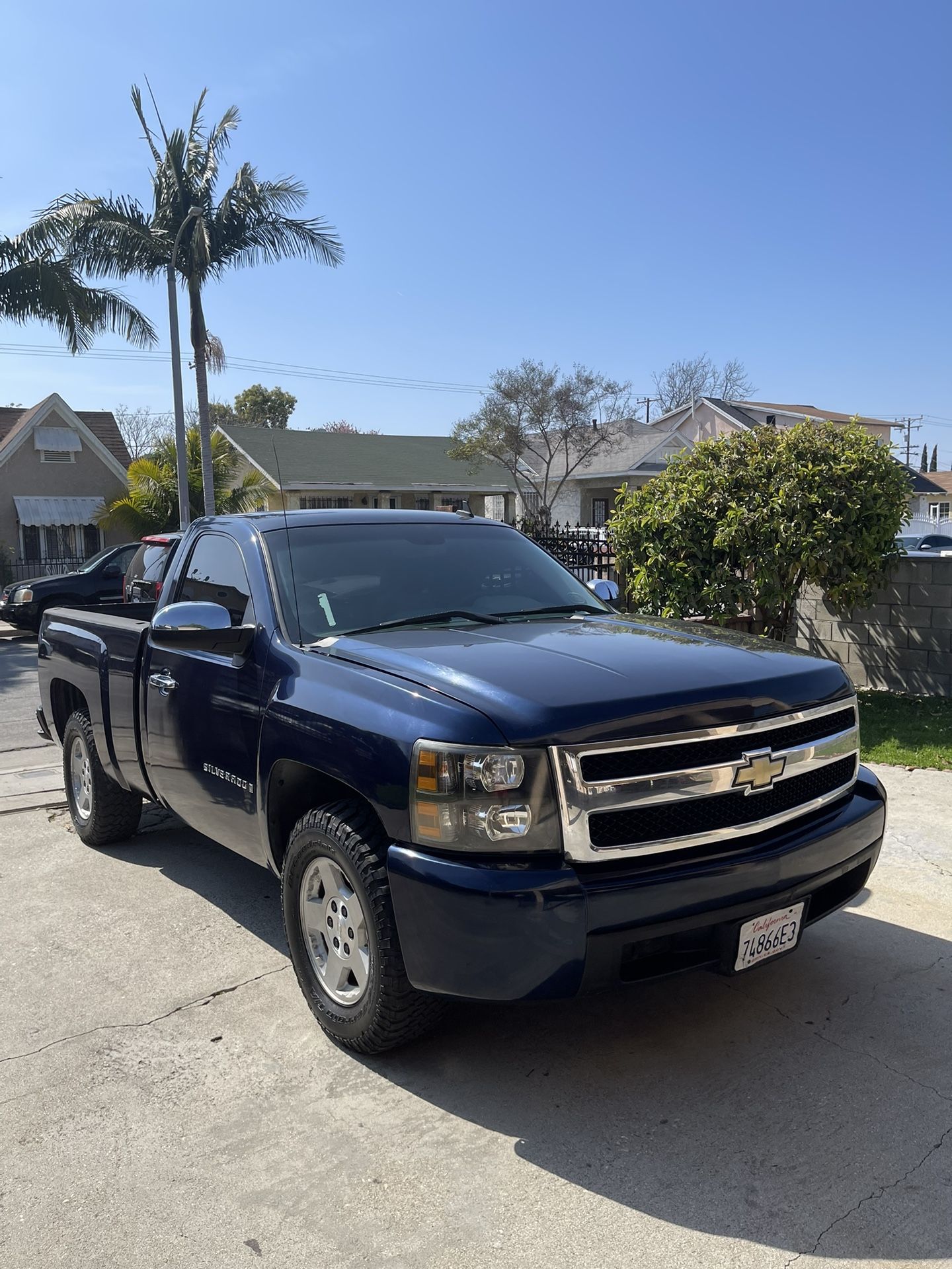 2009 Chevrolet Silverado