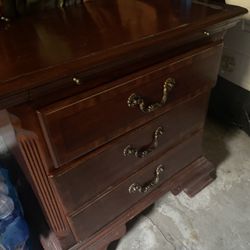 Free Night Stand Drawer Dresser 