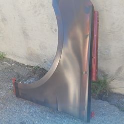 2014 Sonata Driverside Fender