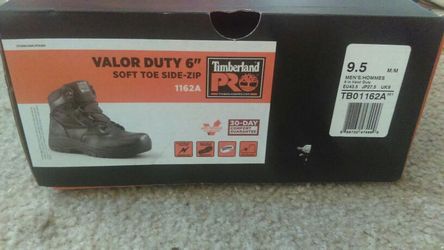 Timberland Pro Boots