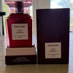 Lost Cherry By Tom Ford