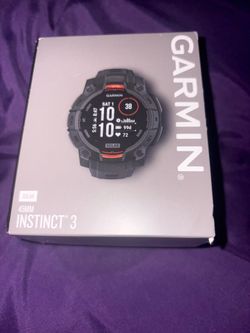 Garmin instinct 3 45mm