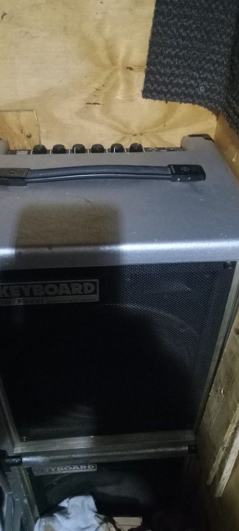 Roland Amps