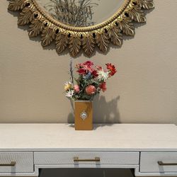 Silk Flower Arrangement