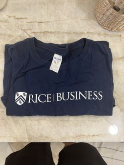 RICE BUSINESS SHIRT