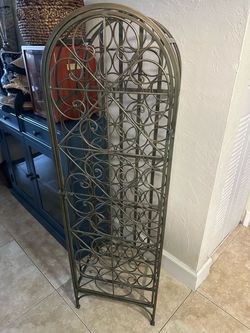 Wine Bottle Storage
