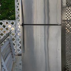 Whirlpool  Stainless Refrigerator