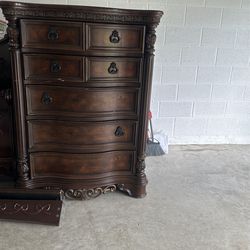 Large Chest Of Drawers