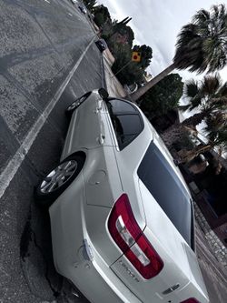 2008 Lincoln MKZ