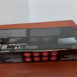 Dash Camara Backup