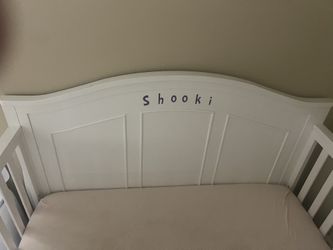 Baby Crib