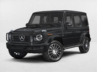 2025 Mercedes-Benz G 550