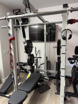 Hoist HF 985 Gym