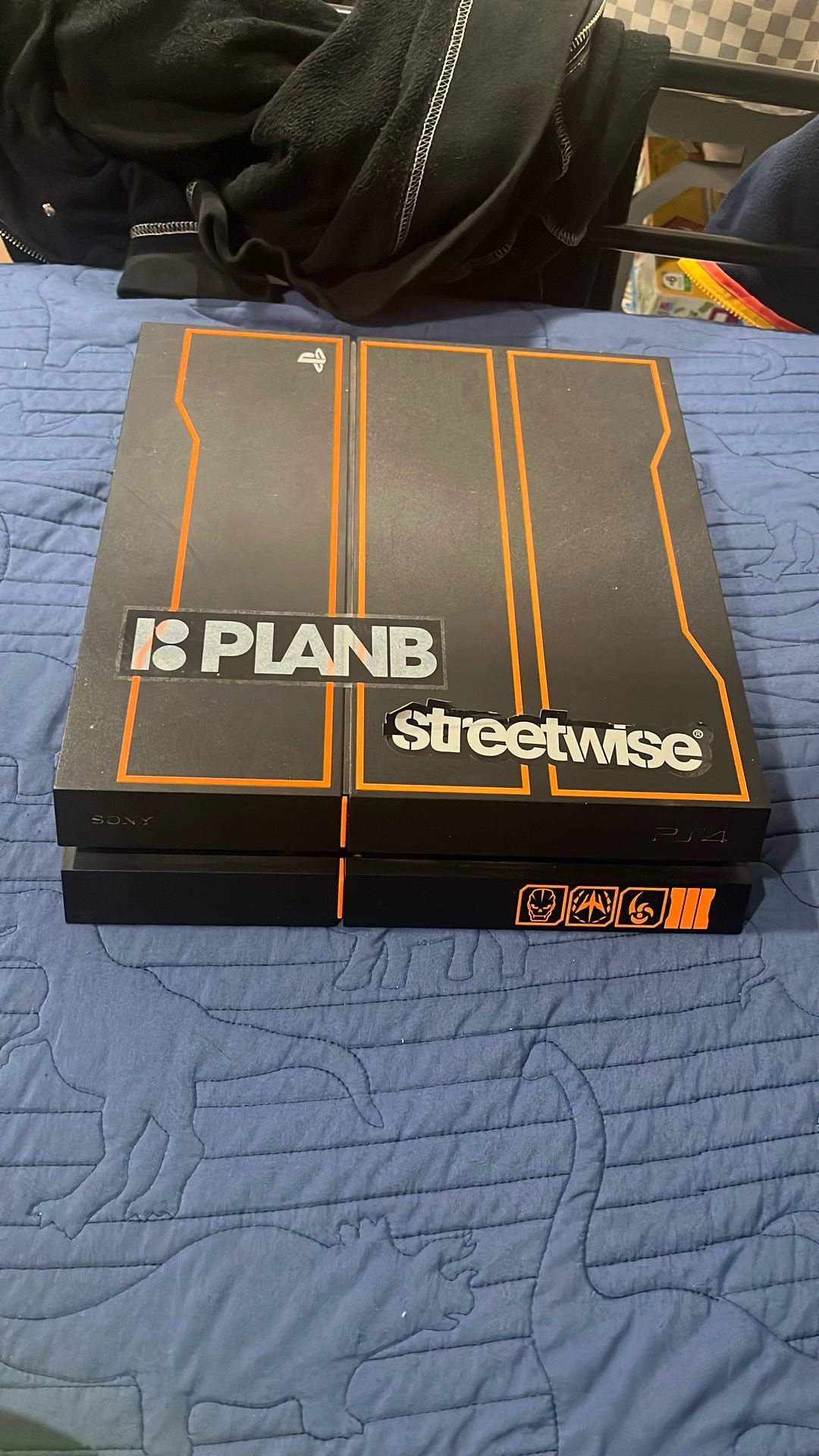 PS4 Black Ops Edition