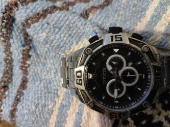 Invicta Watch For Trade
