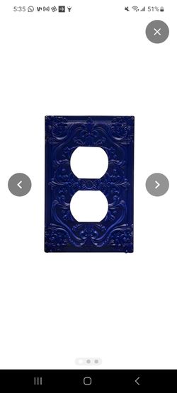 Decorative outlet covers