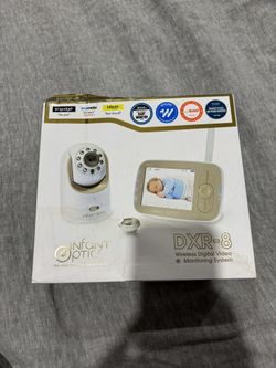Infant Optics DXR-8 Video Baby Monitor