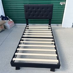 Twin Bed Frame