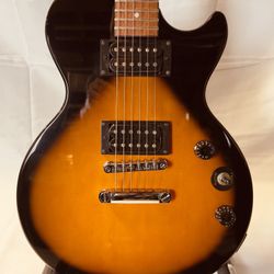 Epiphone Les Paul Special II 1(contact info removed) - Vintage Sunburst