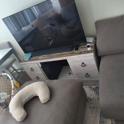 TV Stand From Ashley Furniture $65.  Brand New 