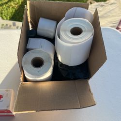 Thermal Labels