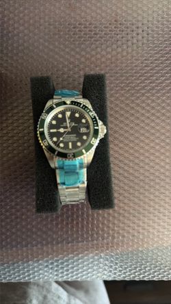 New watch - submarine