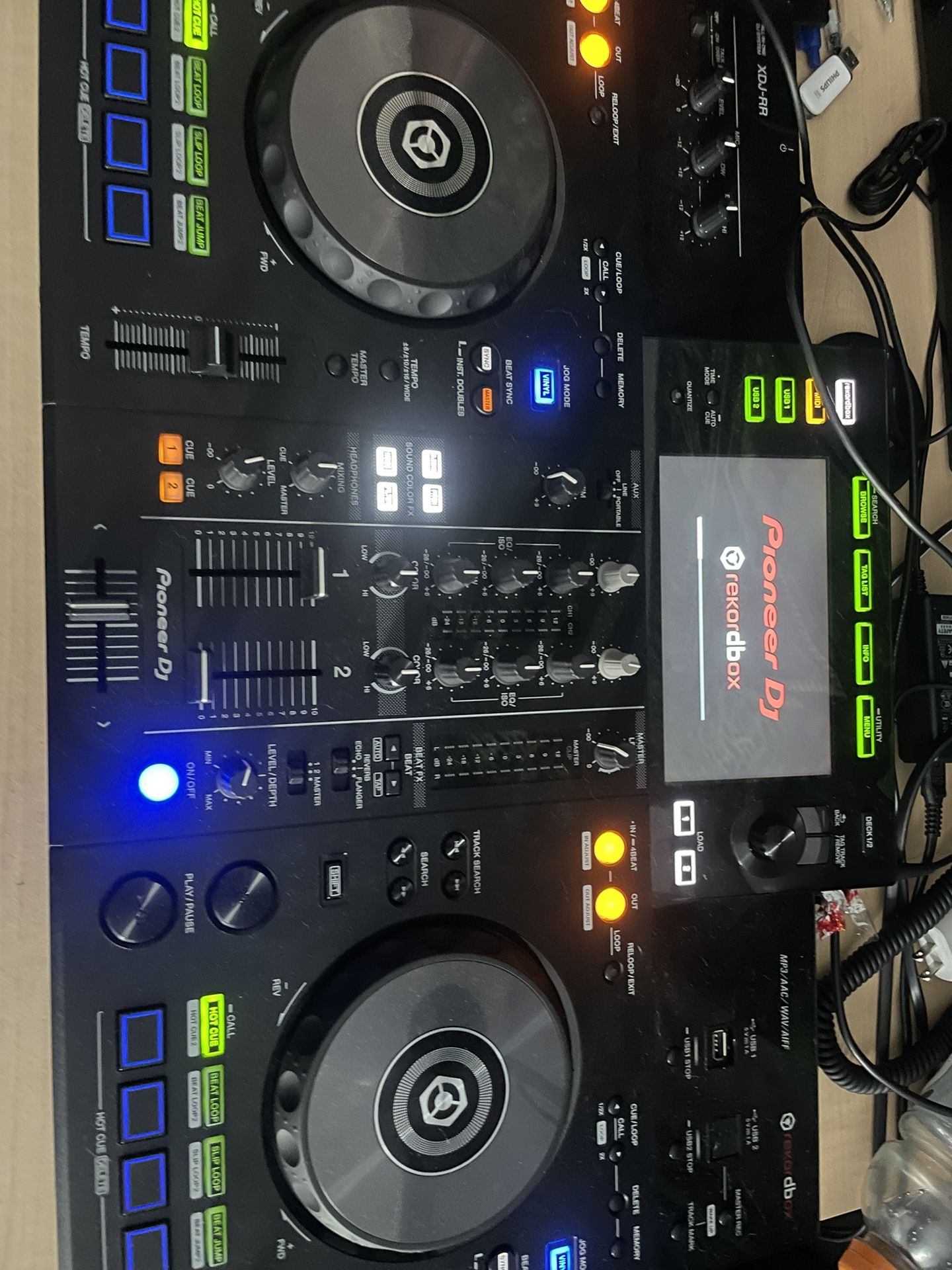 PIONEER XDJ-RR
