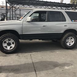 2001 Toyota 4Runner