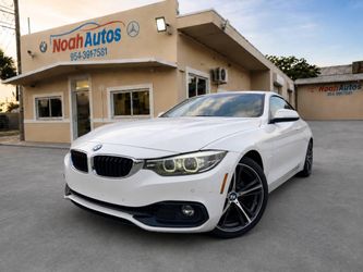 2019 BMW 430i