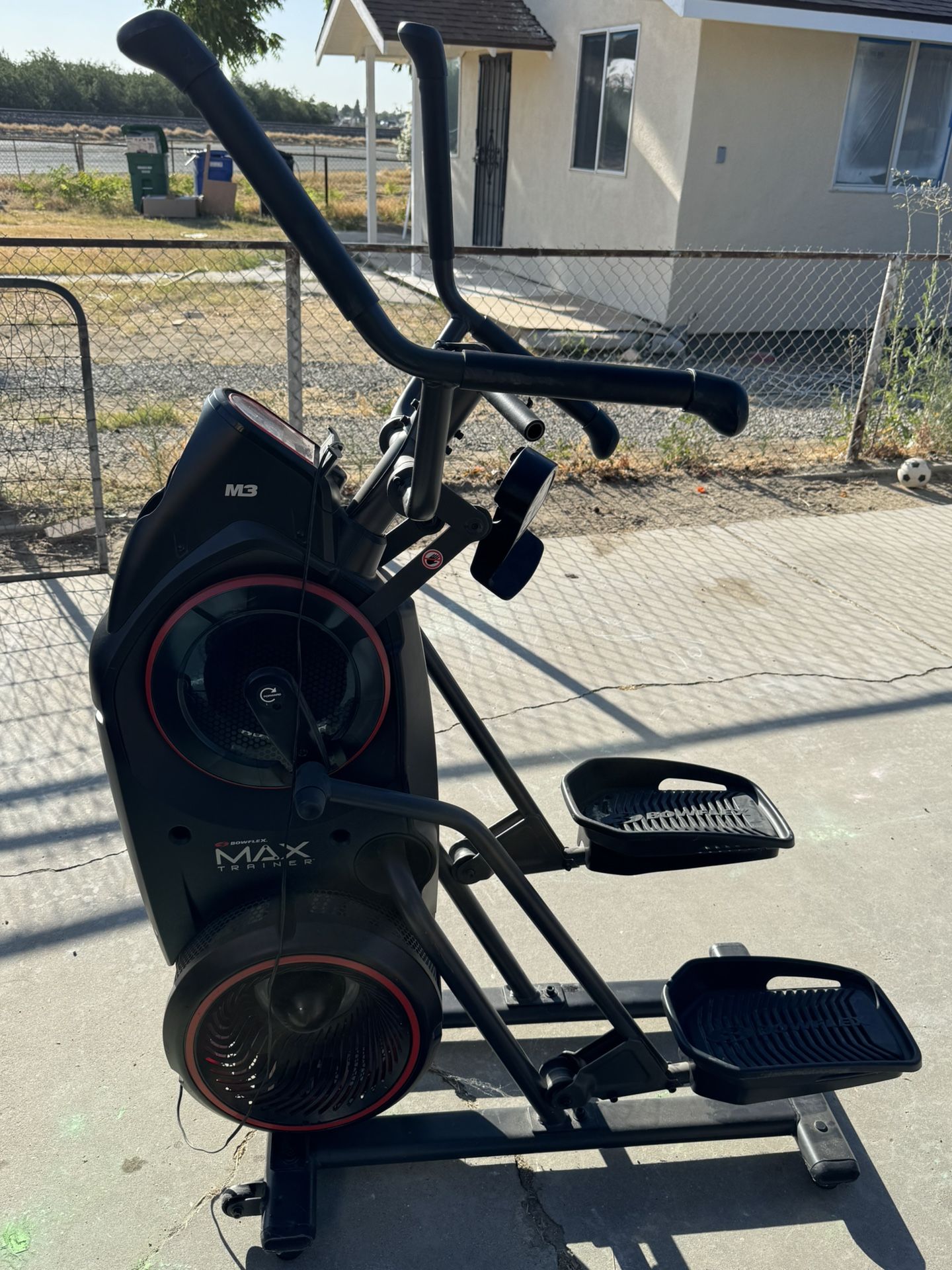 Bowflex Max Trainer M3