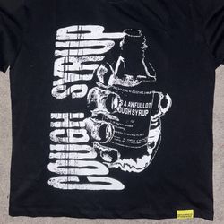 Awful Lot Of Cough Syrup Shirt