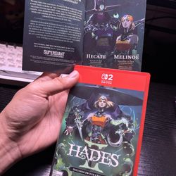 Hades 2 For Trade 