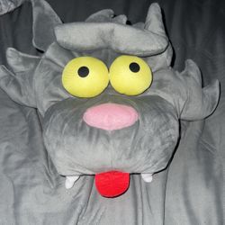 Universal Studios Matt Groening Simpsons Itchy And Scratchy Cat Plush