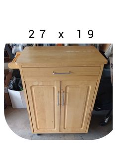 Kitchen island