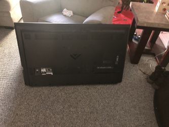 Visio 55” I think or 58
