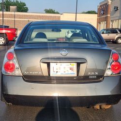 2006 Nissan Altima