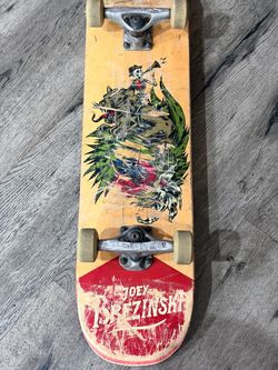 Skateboard Full Deck Element Grind King