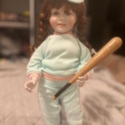 Cindy’s Playhouse Pal – Samantha (full outfit, no box, missing shoe straps, minor flaws)